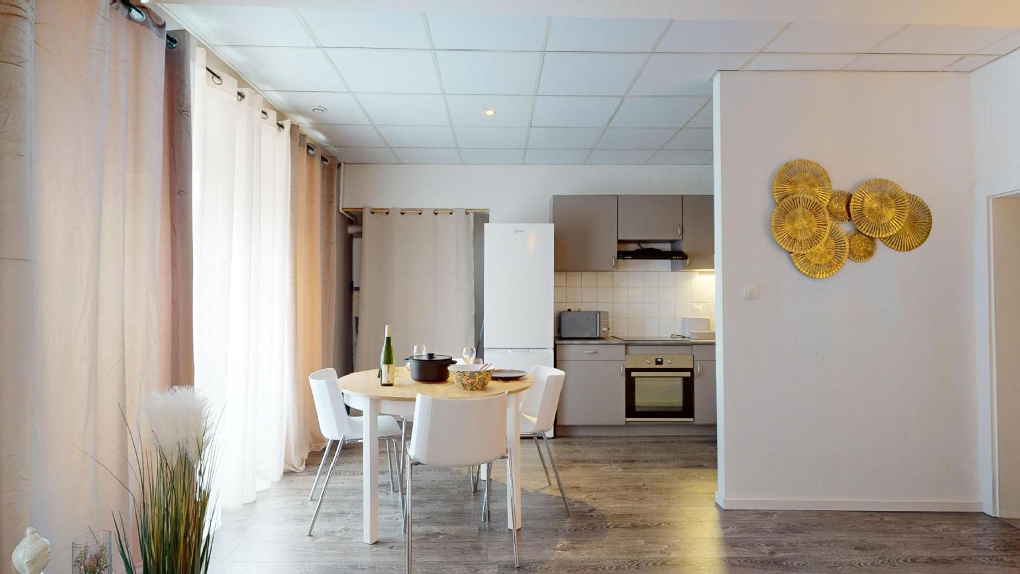 Appartement Le Key6 Selestat Exterior photo