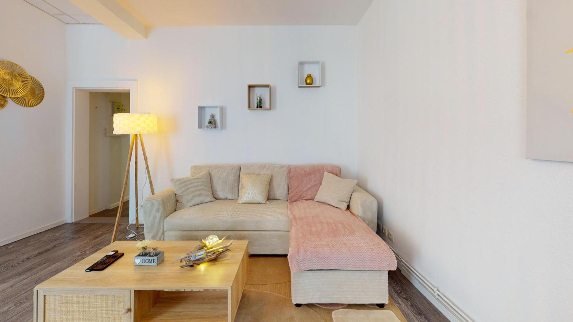 Appartement Le Key6 Selestat Exterior photo